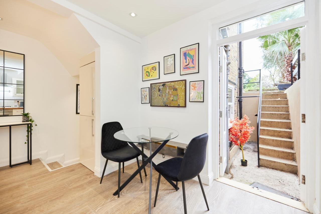 The Bermondsey Place - Cozy 2Bdr Flat Лондон Экстерьер фото